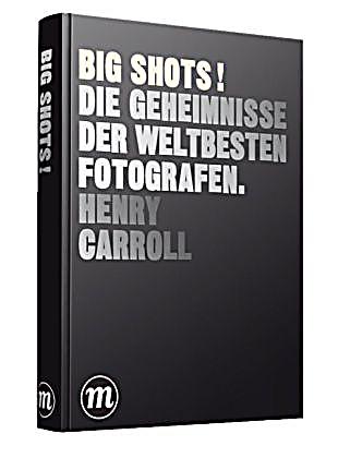 Rosemarie Hofer zum Buch BIG SHOTS aus dem Midas Verlag